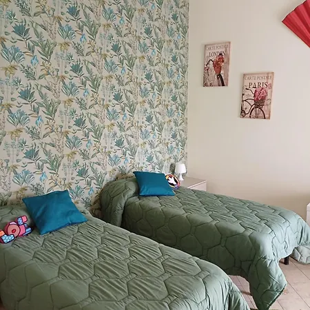 Apartment Big Family Ariccia