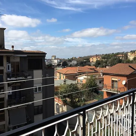 Big Family Apartment Ariccia